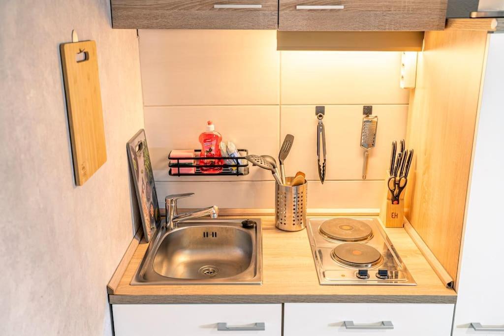Truth Loft - Kueche, Internet, Modern, Top Anbindung Дортмунд Экстерьер фото