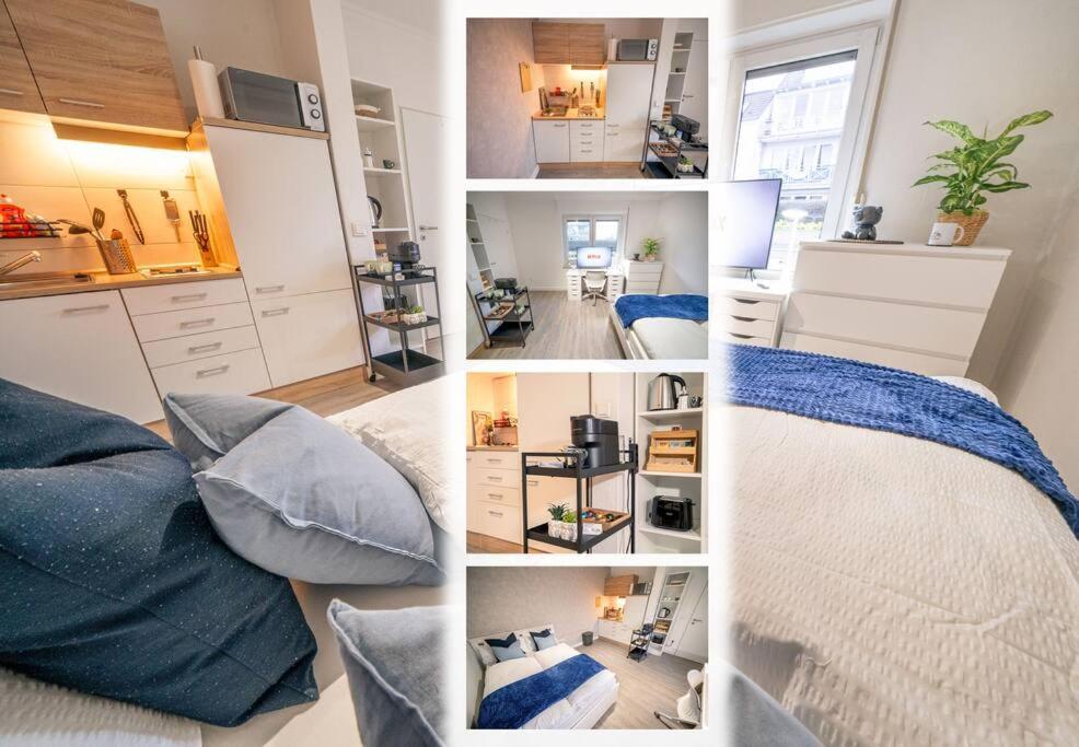 Truth Loft - Kueche, Internet, Modern, Top Anbindung Дортмунд Экстерьер фото