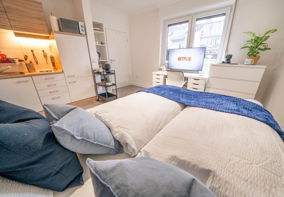 Truth Loft - Kueche, Internet, Modern, Top Anbindung Дортмунд Экстерьер фото